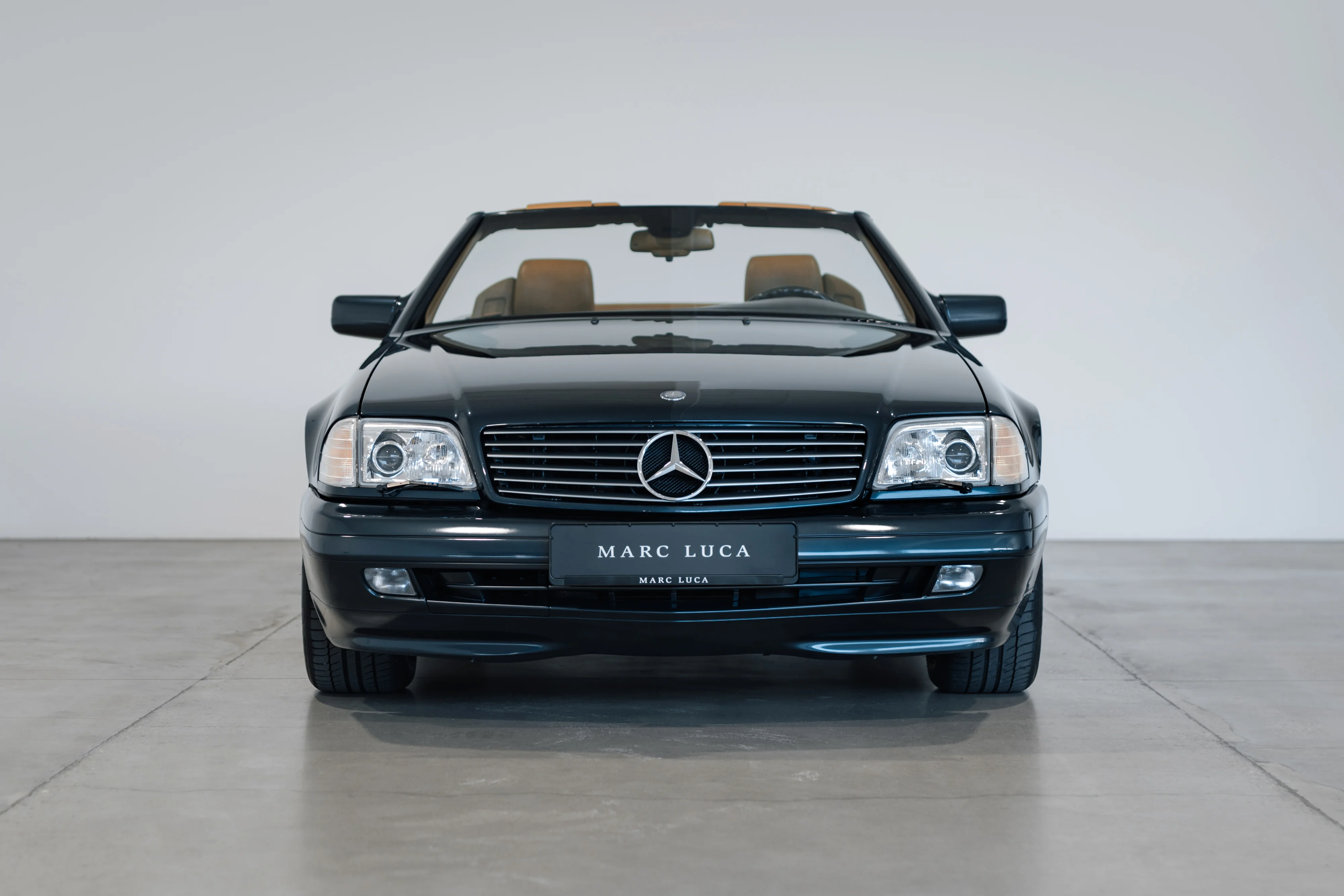 MB SL 600